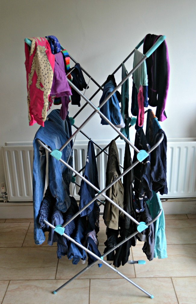 laundry-drying-on-rack